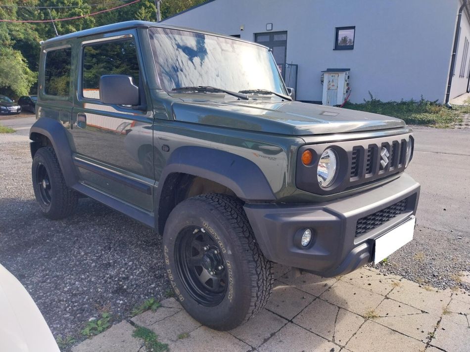 Suzuki Jimny - 2021