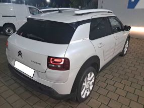 Citroen C4 Cactus - 2016