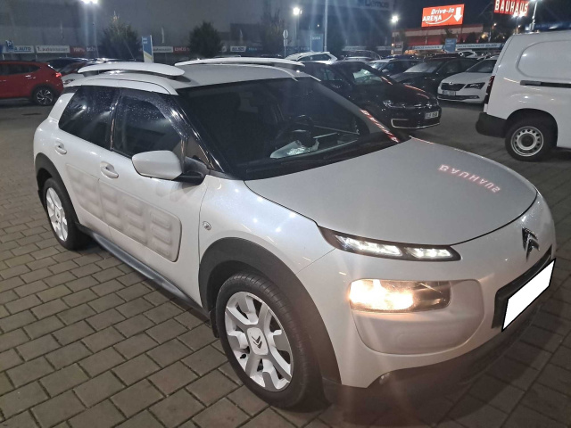 Citroen C4 Cactus 2016