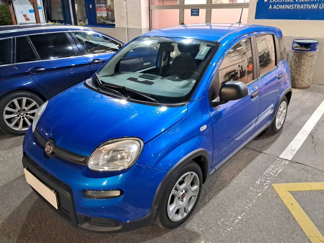 Fiat Panda 2024