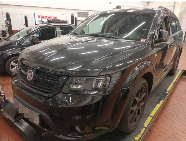Fiat Freemont 2014