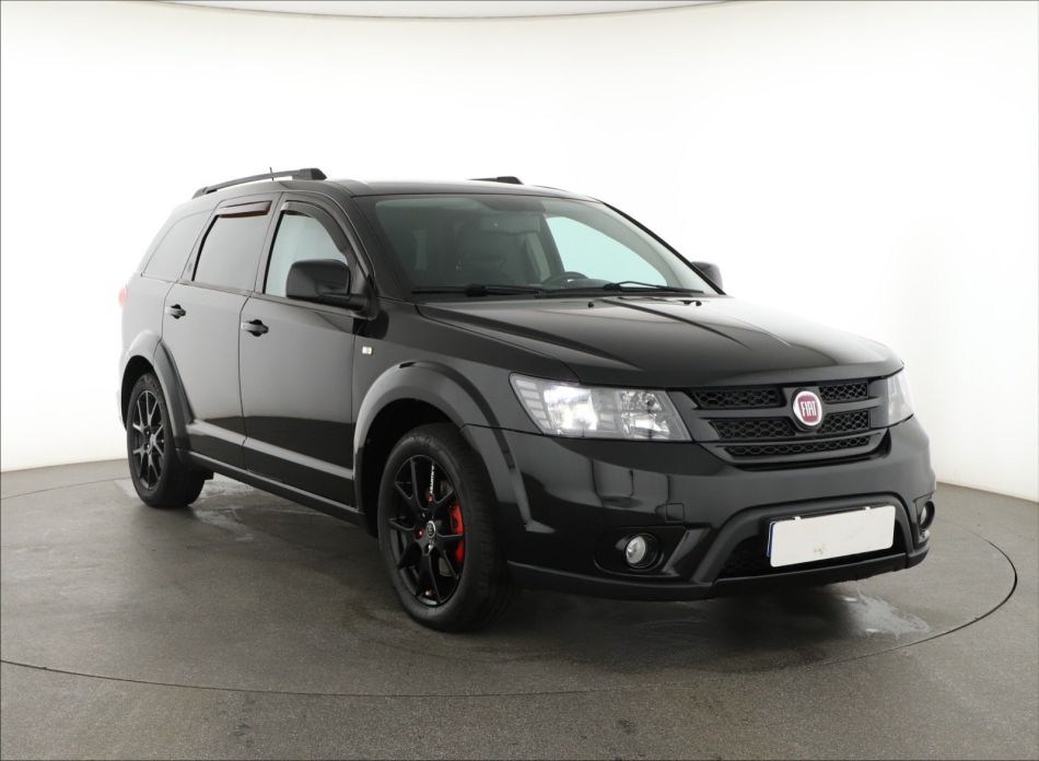 Fiat Freemont - 2014