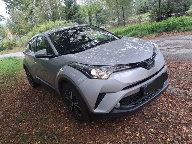 Toyota C-HR 2019