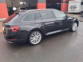 Skoda Superb - 2020