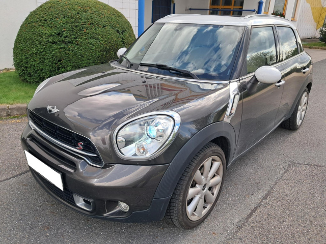 MINI Countryman 2015
