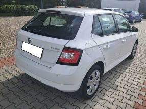 Skoda Fabia - 2018