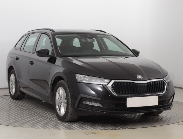 Škoda Octavia 2021