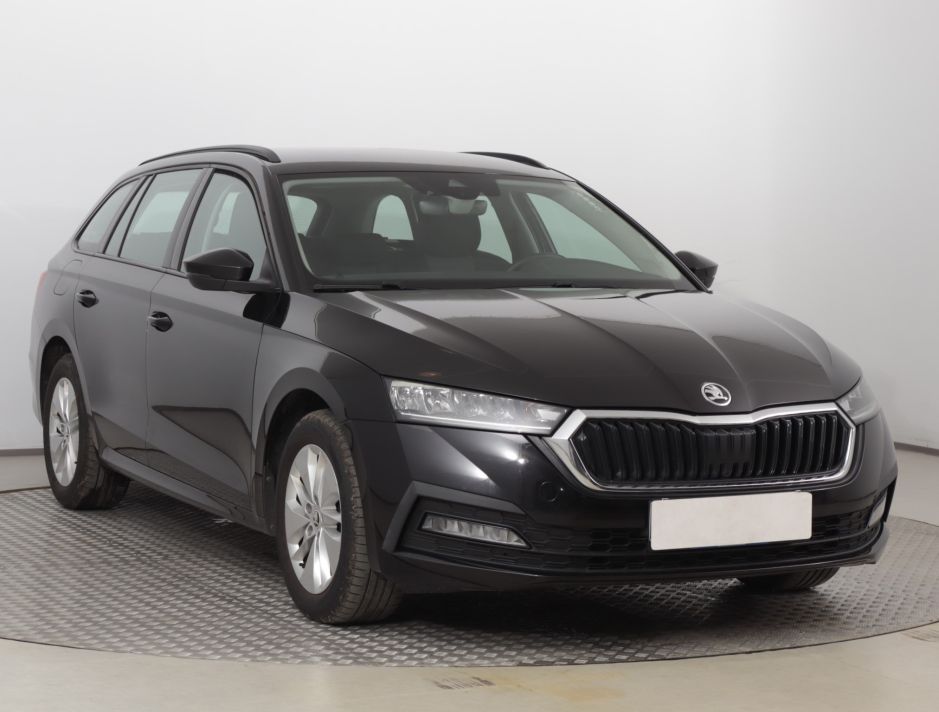 Skoda Octavia - 2021