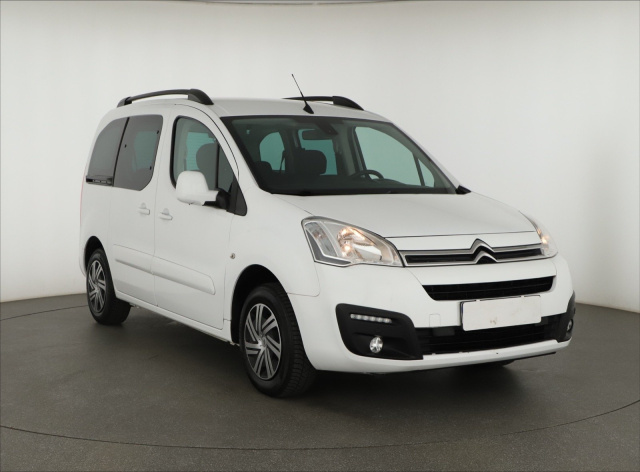 Citroen Berlingo 2016
