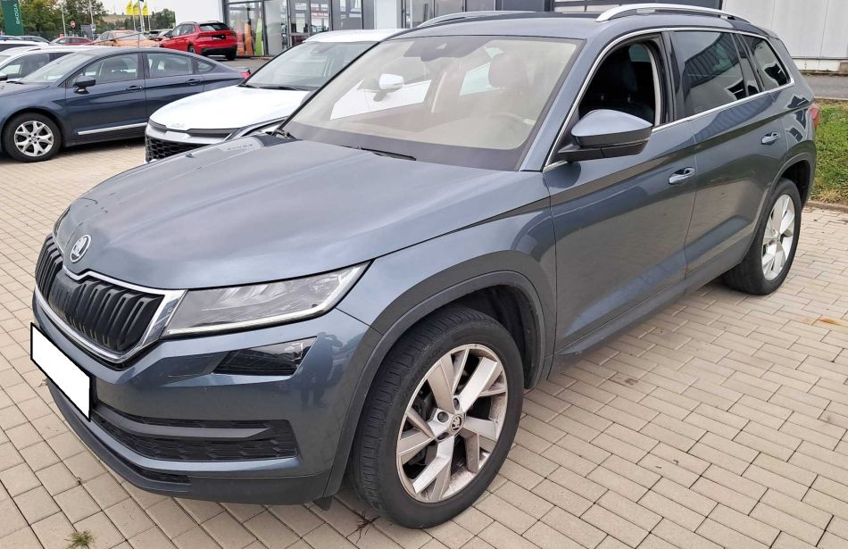 Skoda Kodiaq - 2020