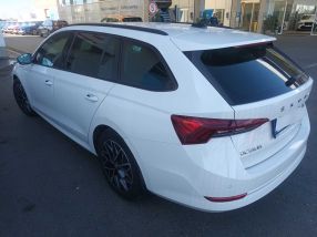 Skoda Octavia - 2021