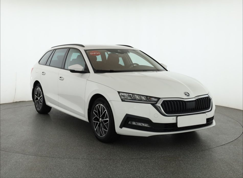 Skoda Octavia - 2021