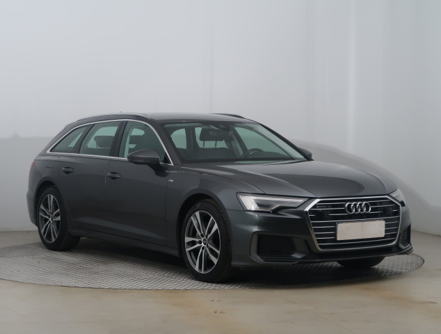 Audi A6 2022