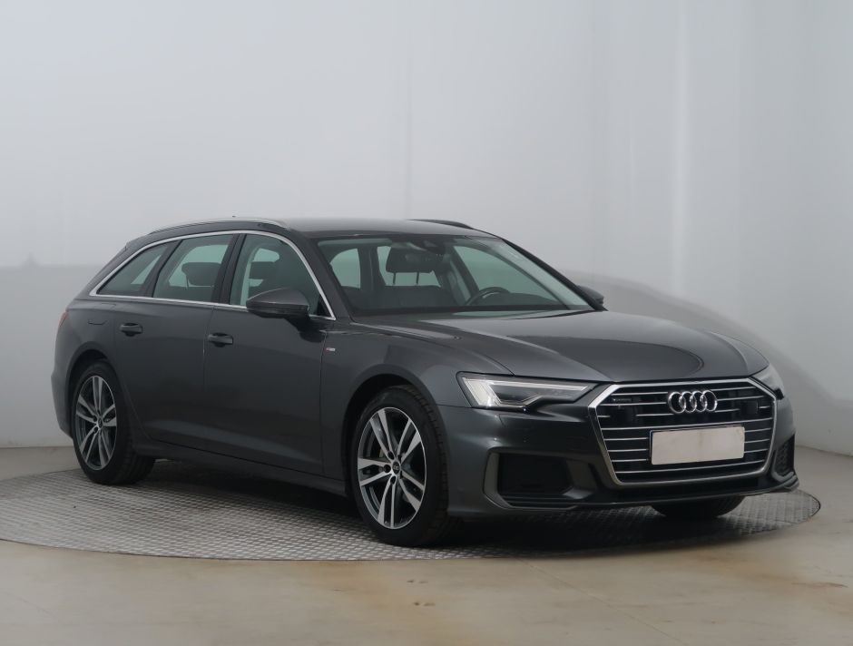 Audi A6 - 2022