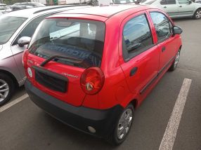 Chevrolet Spark - 2009