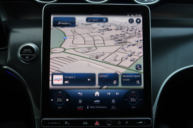 Mercedes-Benz GLC - 2023