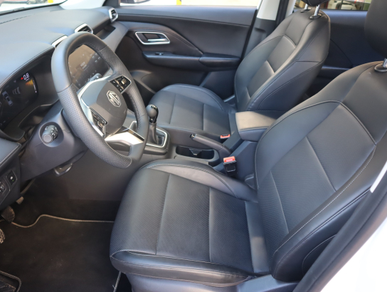 MG ZS SUV