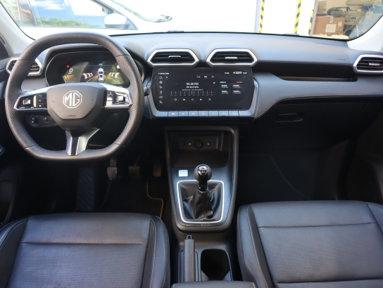 MG ZS SUV