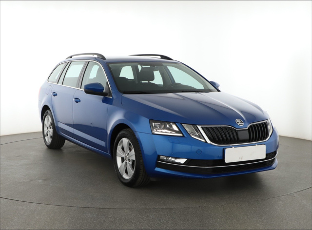 Škoda Octavia 2020