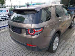 Land Rover Discovery Sport - 2016