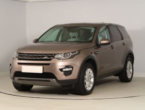 Land Rover Discovery Sport - 2016