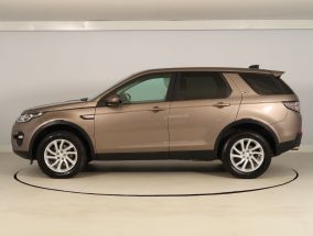 Land Rover Discovery Sport - 2016