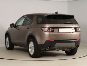 Land Rover Discovery Sport - 2016