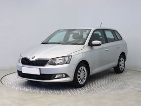 Skoda Fabia - 2015