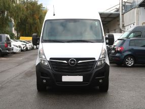 Opel Movano - 2021