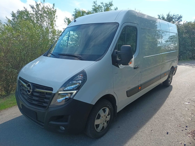 Opel Movano 2021
