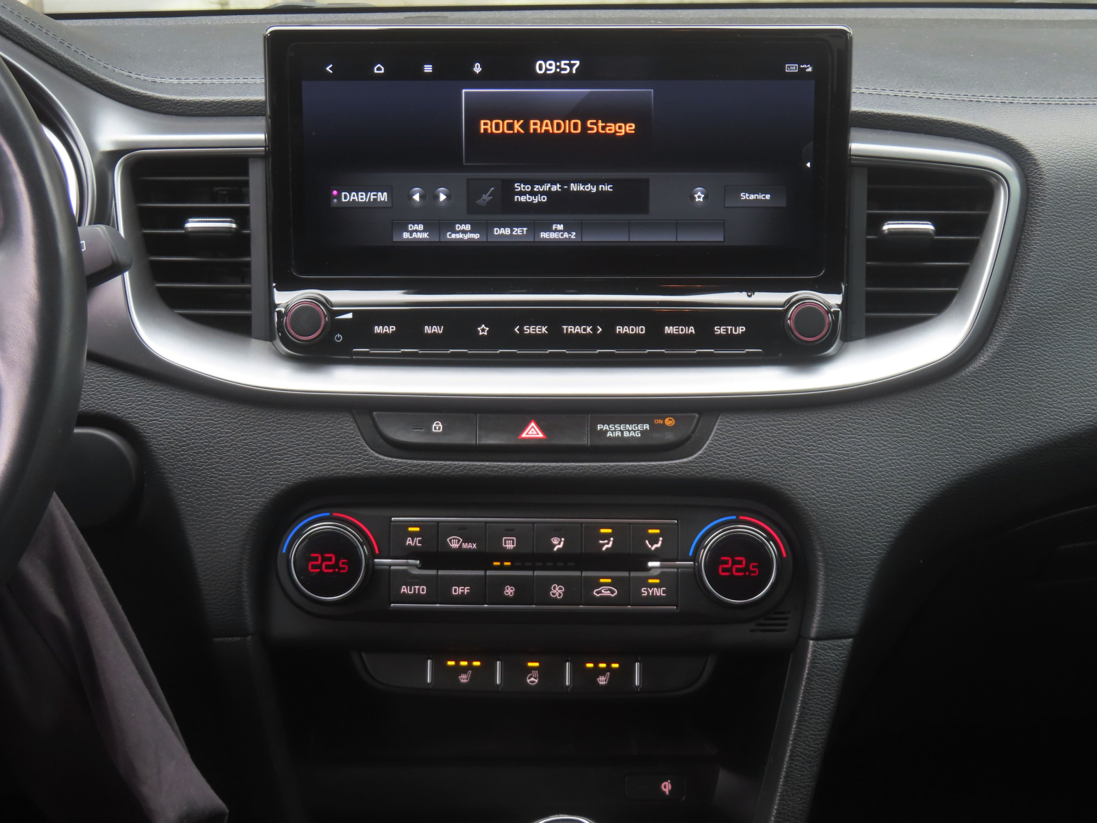 Kia Ceed - 2022