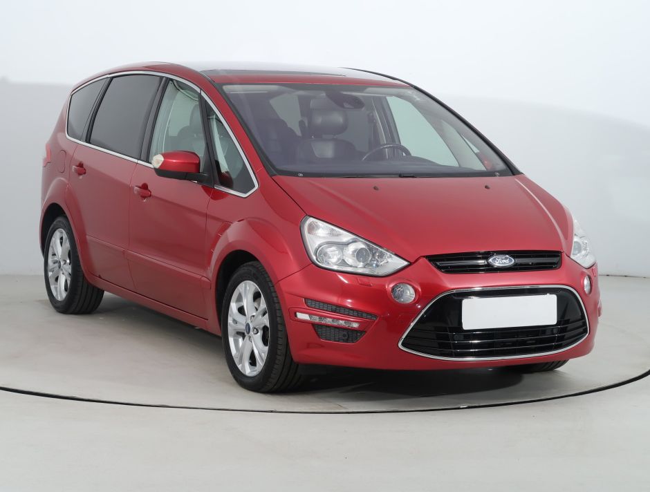 Ford S-Max - 2014