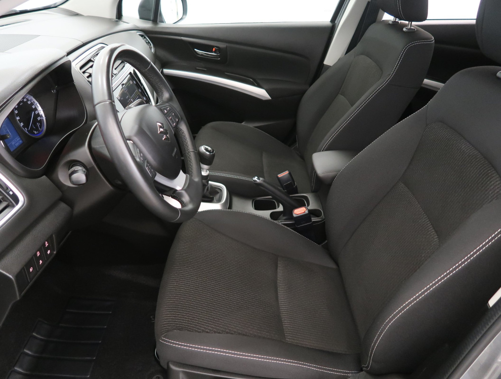 Suzuki SX4 S-Cross