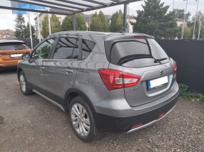 Suzuki SX4 S-Cross - 2020