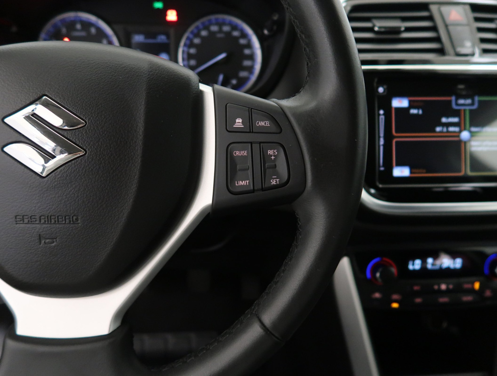 Suzuki SX4 S-Cross