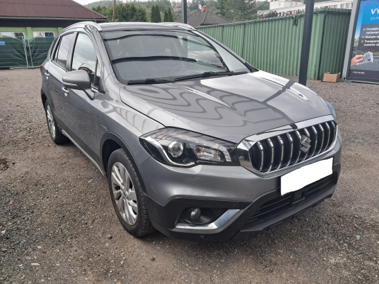 Suzuki SX4 S-Cross