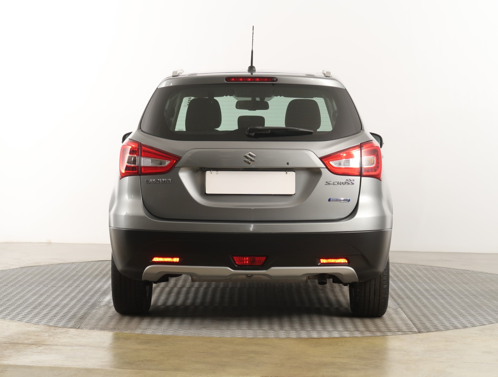 Suzuki SX4 S-Cross