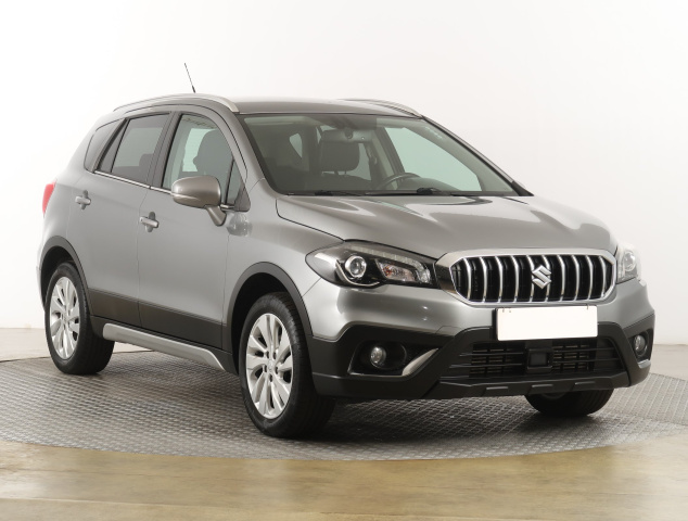Suzuki SX4 S-Cross 2020