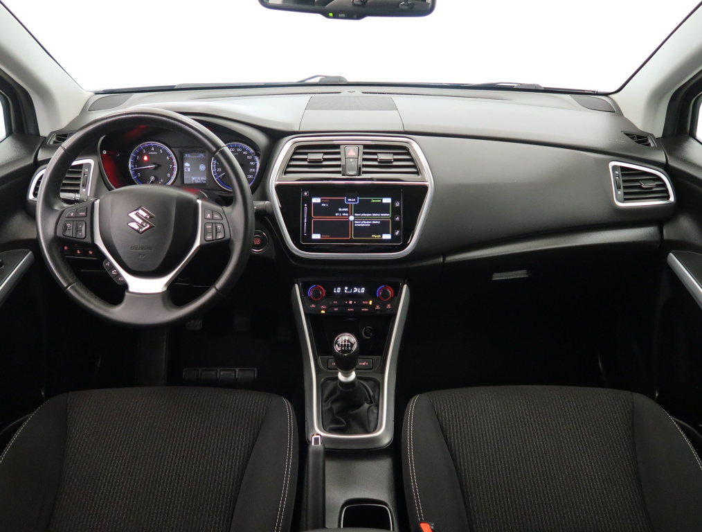 Suzuki SX4 S-Cross