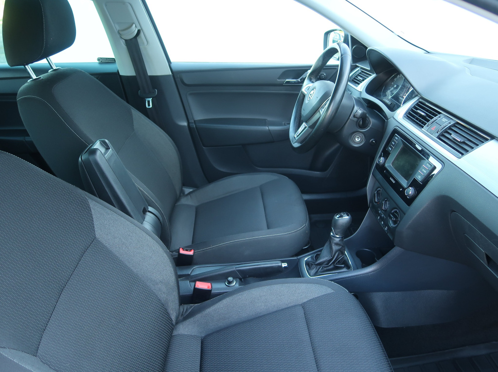 Škoda Rapid