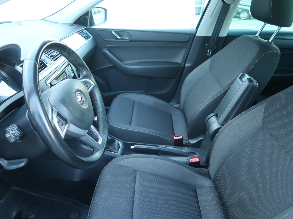 Škoda Rapid