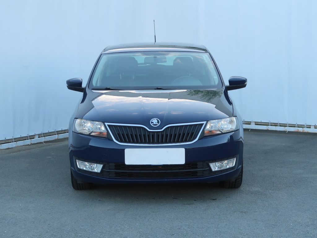 Škoda Rapid