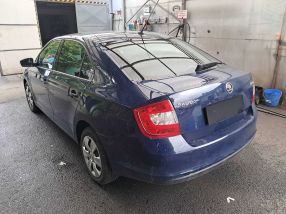 Skoda Rapid - 2016