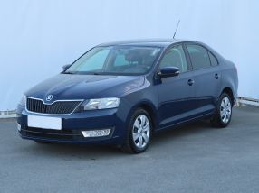 Skoda Rapid - 2016