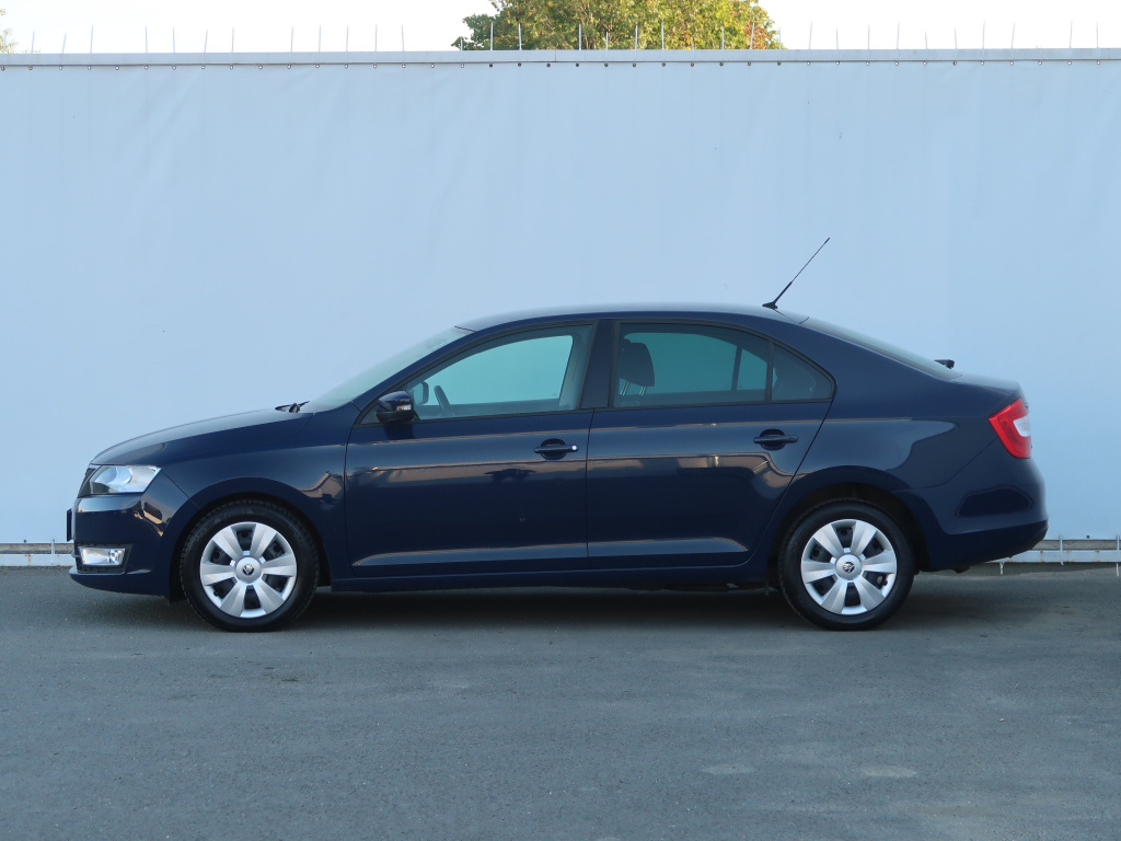 Škoda Rapid