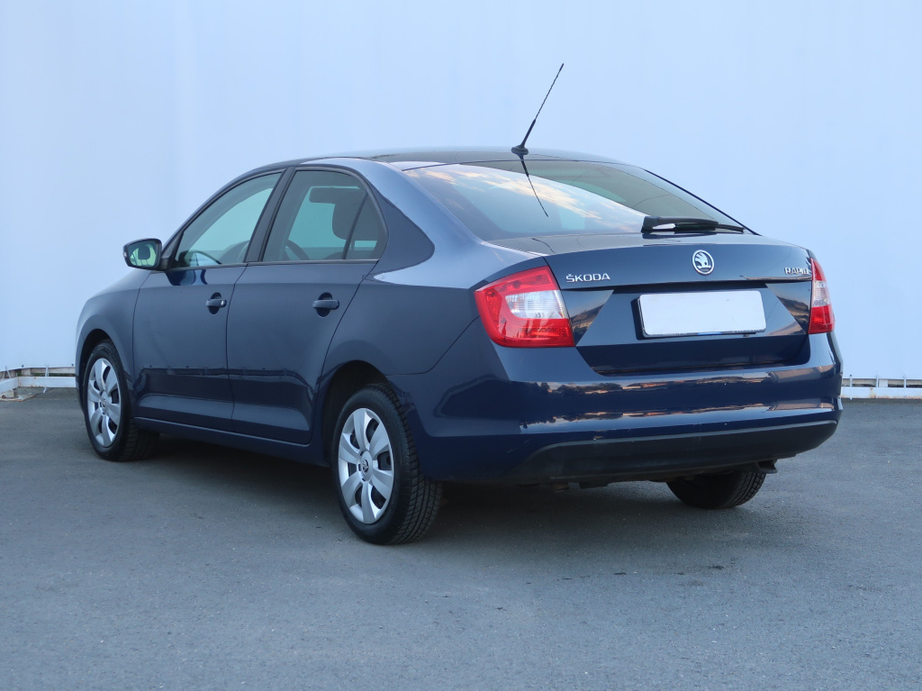 Škoda Rapid