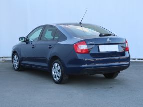 Skoda Rapid - 2016