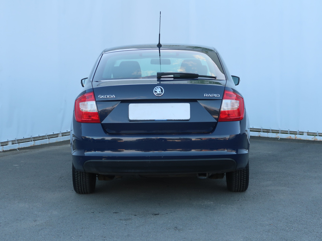 Škoda Rapid