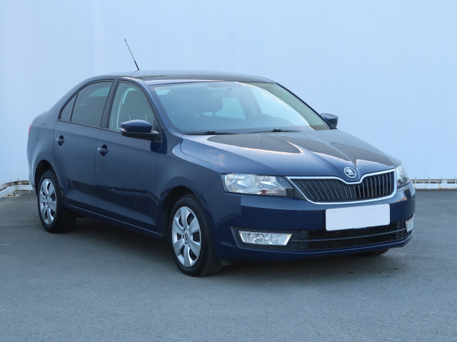 Škoda Rapid 2016