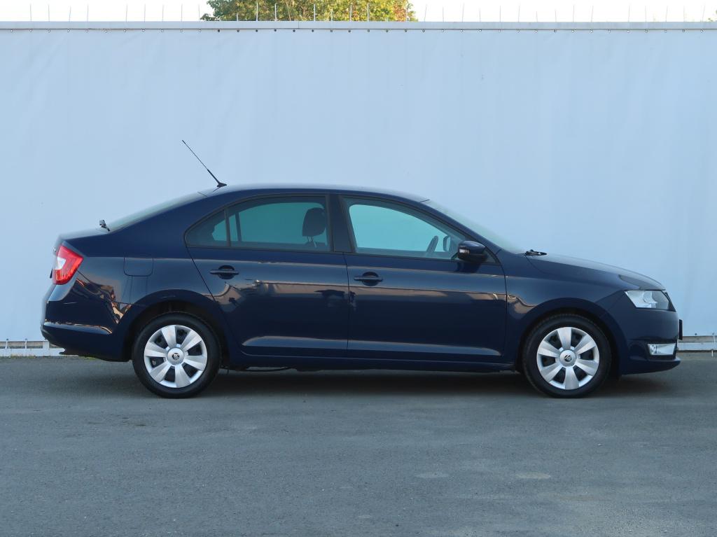 Škoda Rapid